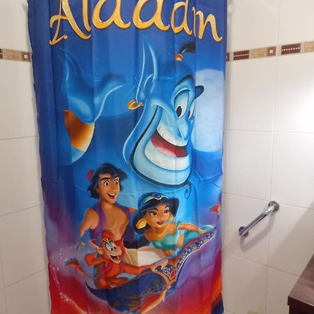 C101 Appartement Disneyland 蒙泰夫兰 外观 照片
