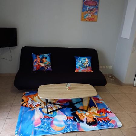 C101 Appartement Disneyland 蒙泰夫兰 外观 照片