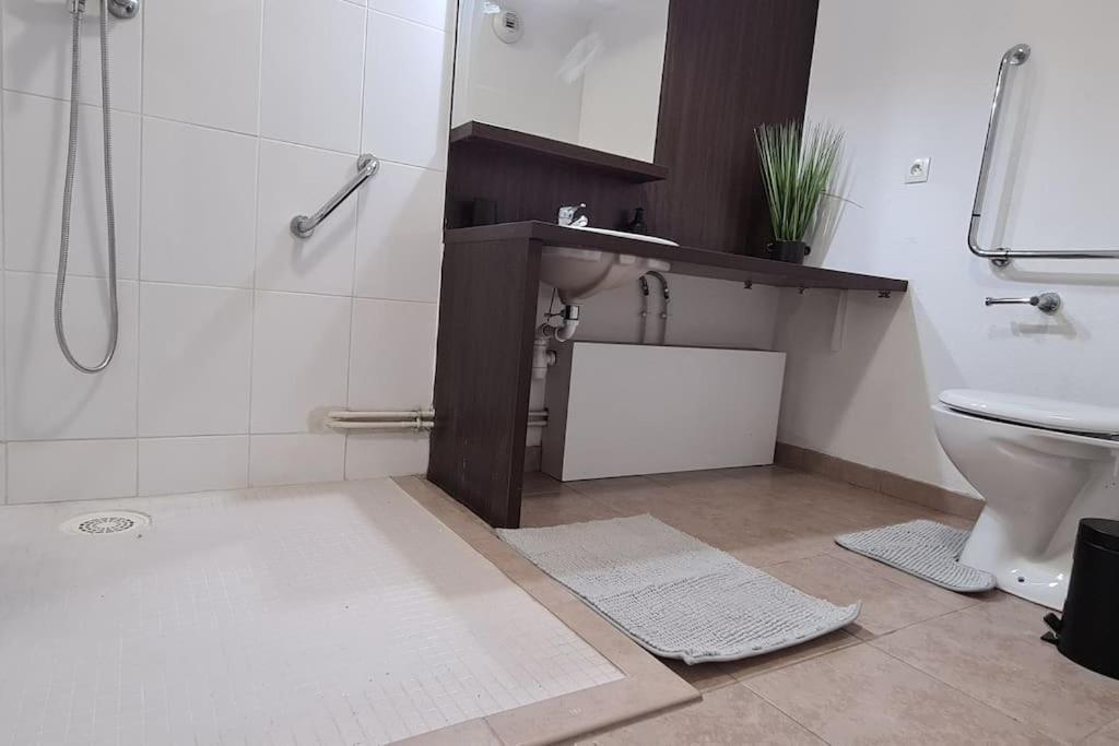 C101 Appartement Disneyland 蒙泰夫兰 外观 照片