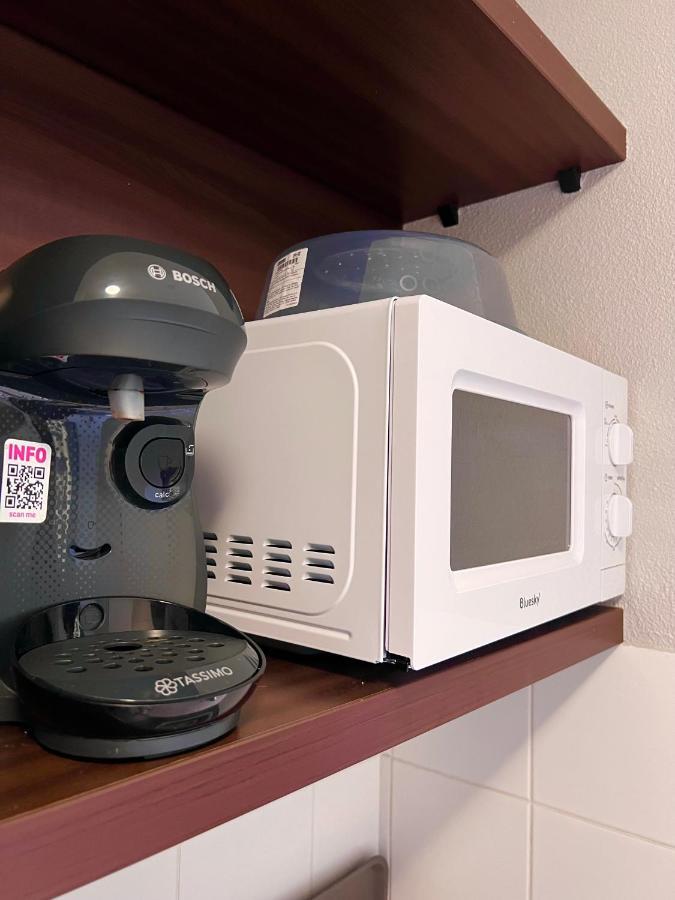 C101 Appartement Disneyland 蒙泰夫兰 外观 照片