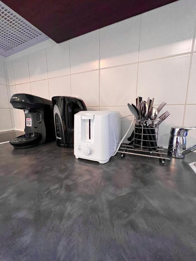 C101 Appartement Disneyland 蒙泰夫兰 外观 照片