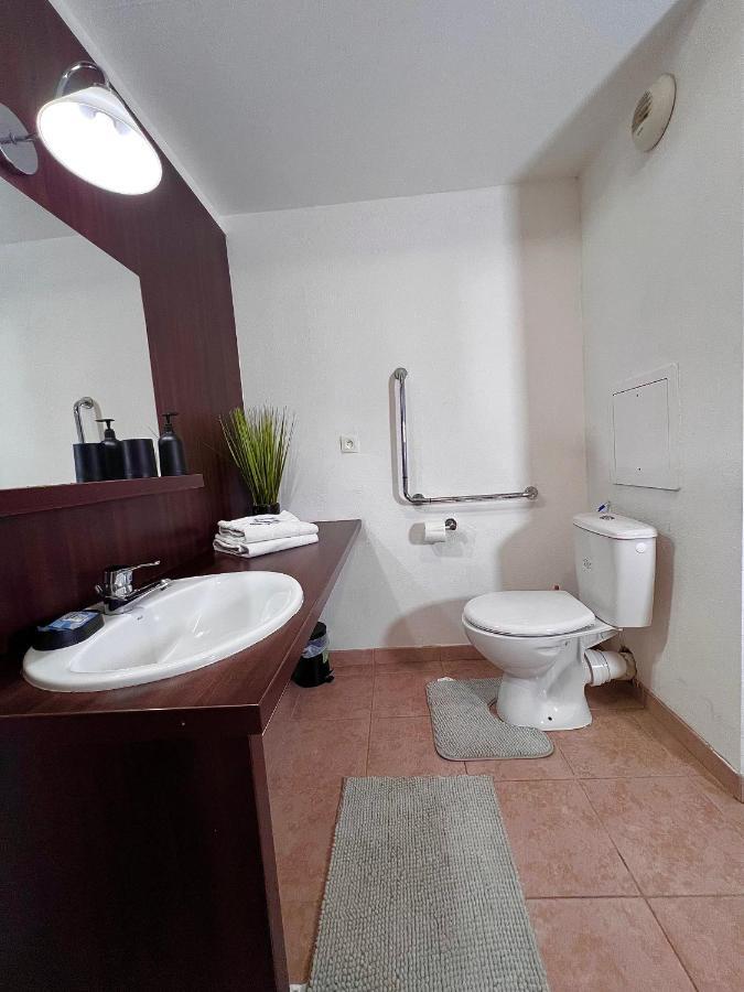 C101 Appartement Disneyland 蒙泰夫兰 外观 照片